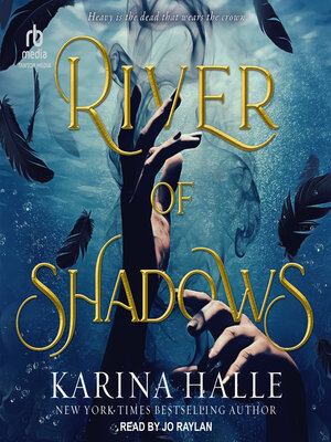 cover image of River of Shadows